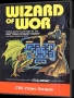Atari  2600&nbsp; - &nbsp;Wizard of Wor (1982) (CBS Electronics)